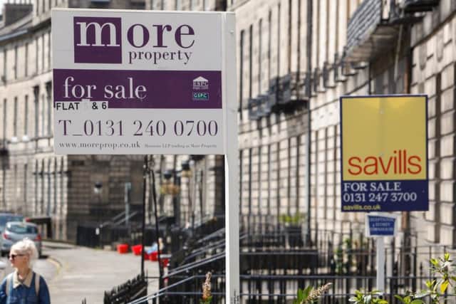 Property prices have soared