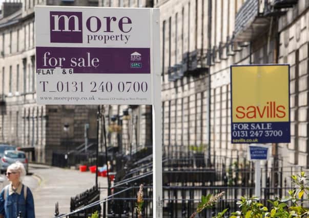 Property prices have soared