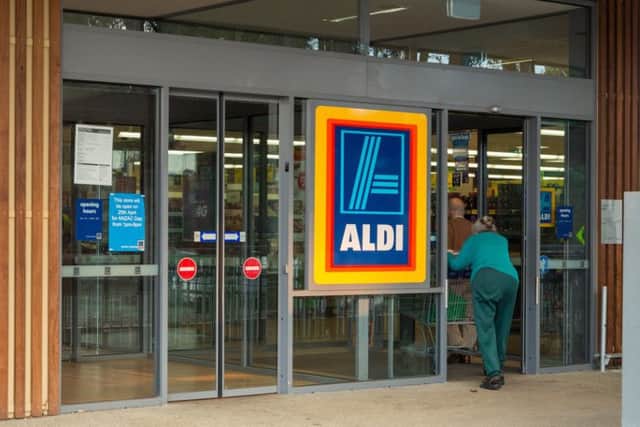 Aldi already has more than 700 UK stores. Picture: Contributed