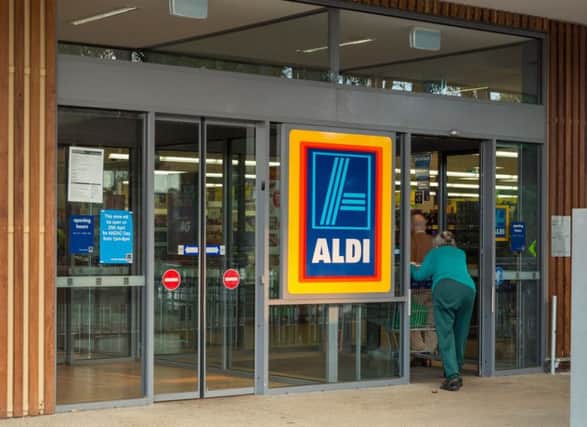 Aldi already has more than 700 UK stores. Picture: Contributed