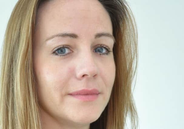 Nicola Coronado, marketing of Bodyform, whose firm is launching a campaign to help combat 'period poverty.'