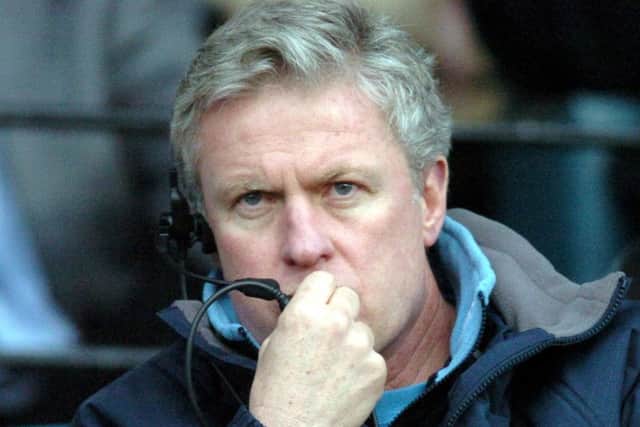 Former Scotland coach Matt Williams. Picture: Ian Rutherford