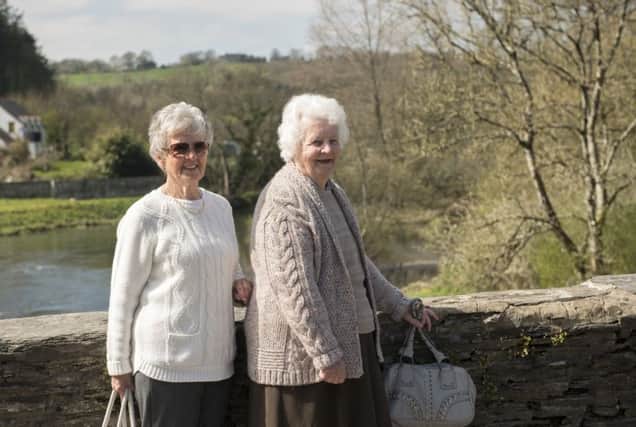 The over-65s and over-85s group has expanded significantly and will continue to increase. Picture: Getty Images/iStockphoto