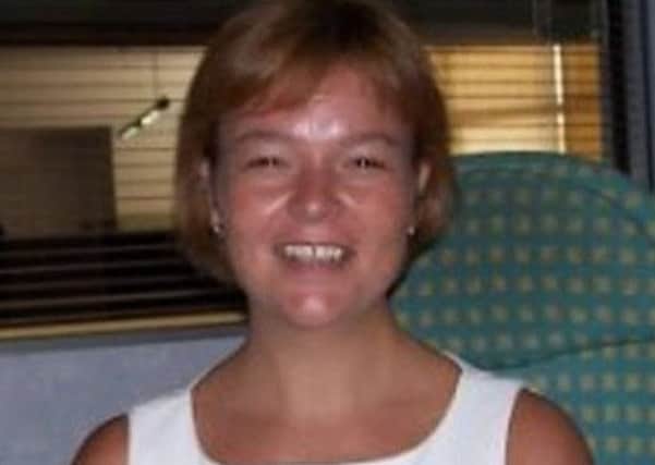Janice Farman, originally from Clydebank
