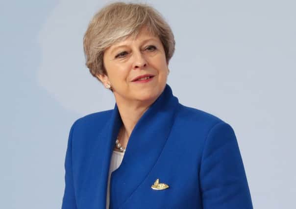 One year on, Theresa May is a shell of the figure she once was, says Tom Peterkin. Picture: Getty Images