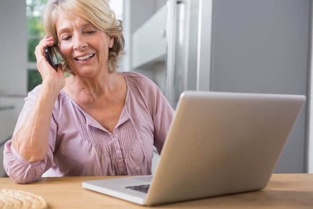 Most of those who are delaying retirement do so because they enjoy working  though some say they could not afford to give up. Picture: Getty Images/Wavebreak Media