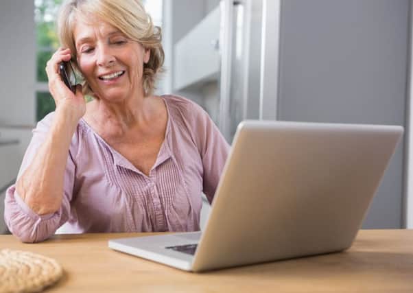 Most of those who are delaying retirement do so because they enjoy working  though some say they could not afford to give up. Picture: Getty Images/Wavebreak Media