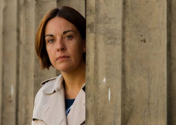 Kezia Dugdale said offering pub tenants the chance to opt out. Picture: Scott Louden