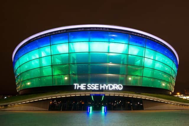 But the Scottish Event Campus said it still enjoyed a 'very positive year'. Picture: John Devlin