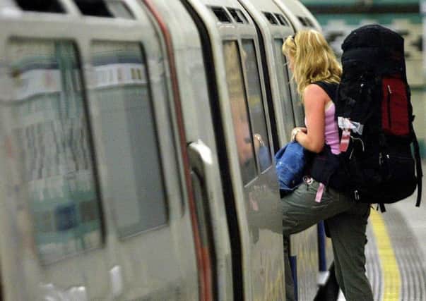 Transport for London observed a 71 per cent reduction in absence rates due to employee stress and anxiety among a sample of employees who participated in mindfulness. Picture: PA