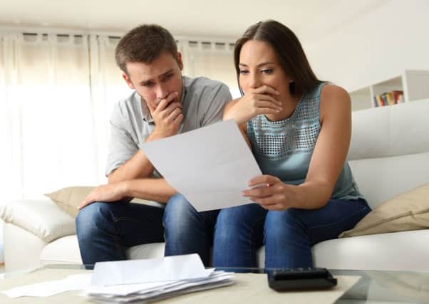 Many people fear going to court because of potential costs. Picture: Getty Images