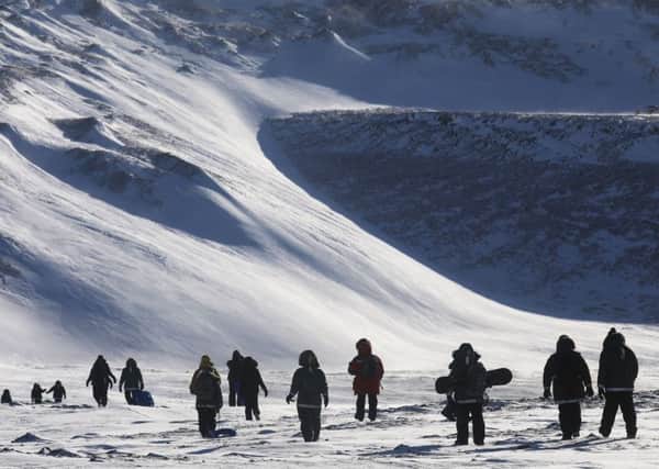 Polar Academys Greenland journey just the beginning