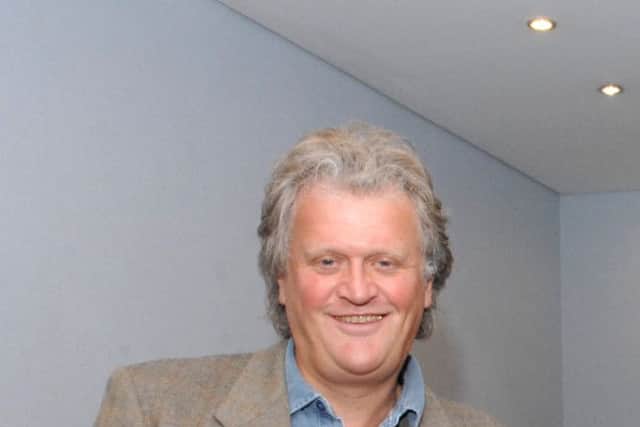 Tim Martin, founder and chair of JD Wetherspoon. Picture: Contributed