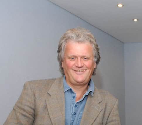 Tim Martin, founder and chair of JD Wetherspoon. Picture: Contributed