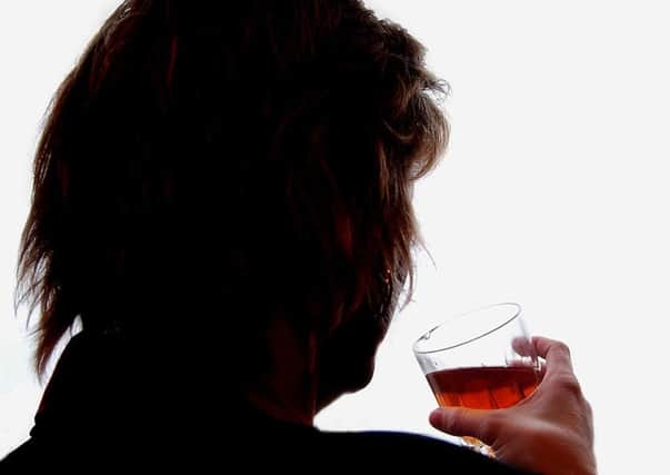 Deaths related to alcohol in Scotland up by 10% in a year.