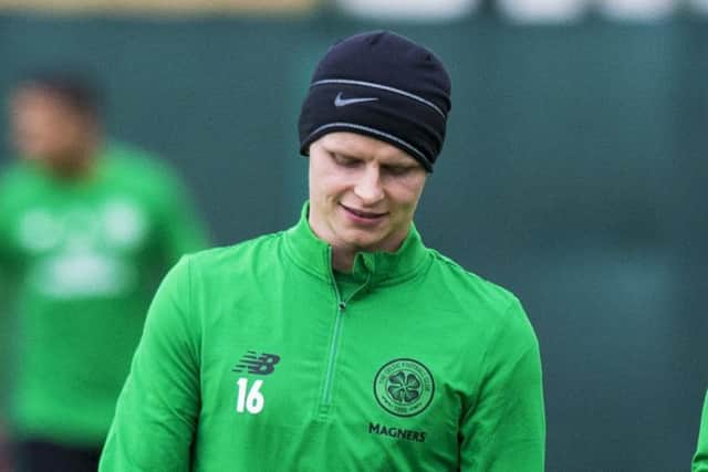 Gary Mackay-Steven has left Celtic to join Aberdeen. Picture: Craig Foy/SNS
