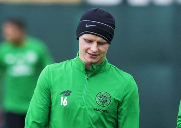 Gary Mackay-Steven has left Celtic to join Aberdeen. Picture: Craig Foy/SNS