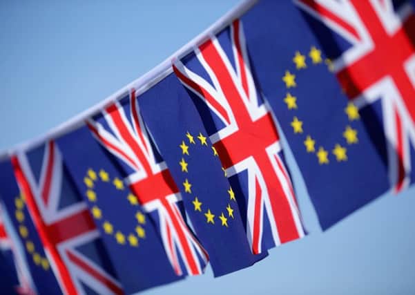 There is still no sign of a political movement that might halt Brexit, argues Joyce McMillan. Picture: Christopher Furlong/Getty Images