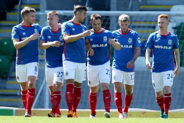 Celtic will face Linfield in Belfast on Friday. Picture: /Brian Little/INPHO/Presseye