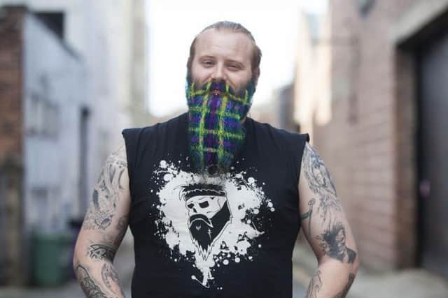 Festival director Roddy MacLeod (not pictured) is hopeful of 'filling Glasgow with tartan beards'. Picture: Contributed