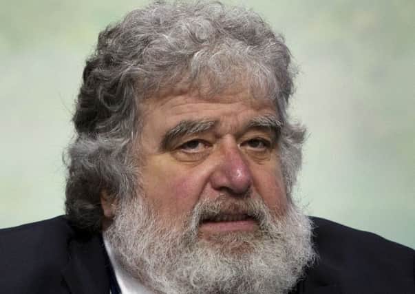 Chuck Blazer in 2011. (AFP/Getty Images