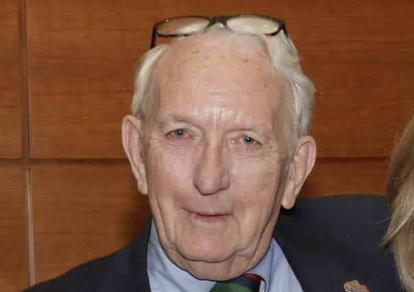 Former USA Today editor John Quinn (Leslie Smith, Jr./USA Today via AP)