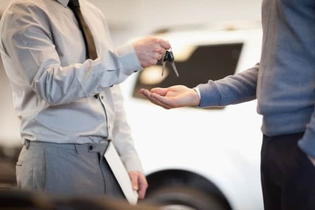 Have car keys will travel  but beware of some bumps on the road that seem designed to catch out the unwary holidamaker