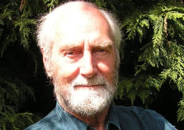 James Duncan Gordon Davidson has died at the age of 90