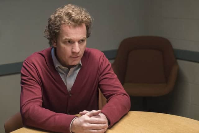Ewan McGregor as Emmit Stussy in a scene from Fargo.  Picture: Chris Large/FX via AP