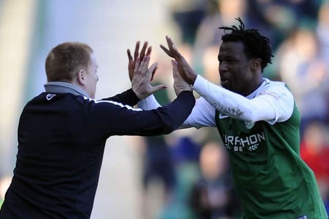 Neil Lennon believes Efe Ambrose will be fit for next Friday's Betfred Cup clash at Ross County
