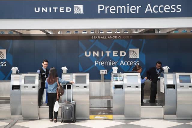 US airline United Airlines caused outrage when a video emerged of its security officials violently removing a US-Vietnamese doctor, David Dao, from an overbooked flight earlier this year
