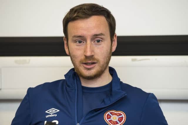 Ian Cathro says he learned a lot from Rafael Benitez. Picture: SNS.