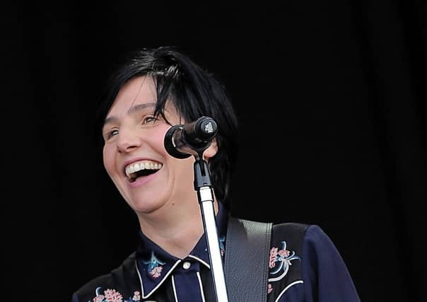 Sharleen Spiteri of Texas