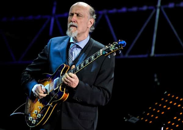 John Scofield  PIC: by Keith Tsuji/Getty Images