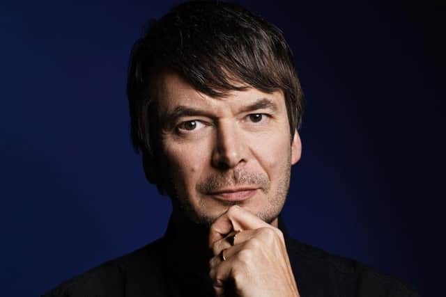 Rebus Tours looks solely at Ian Rankin's creation with 2017 marking 30 years of his Edinburgh detective. PIC: Contributed.