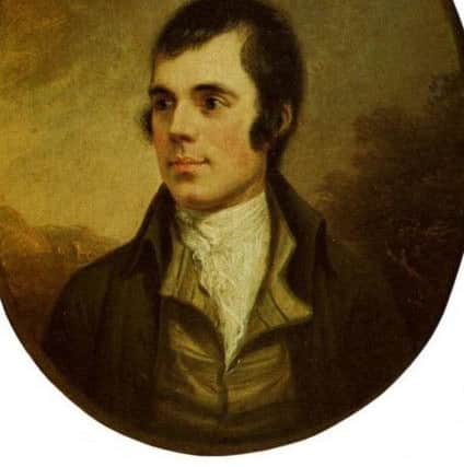 Robert Burns' connections with Edinburgh are examined on a number of the city's literary tours. PIC: Contributed.