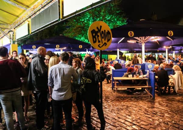 Picture: Pleasance Theatre, Pleasance courtyard, TSPL