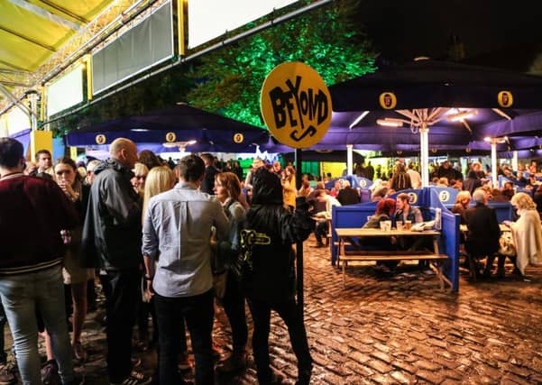 Picture: Pleasance Theatre, Pleasance courtyard, TSPL