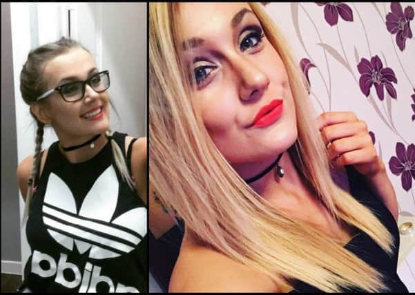 Demi Clarke, 20, has died after fighting for life in hospital. Picture: Facebook