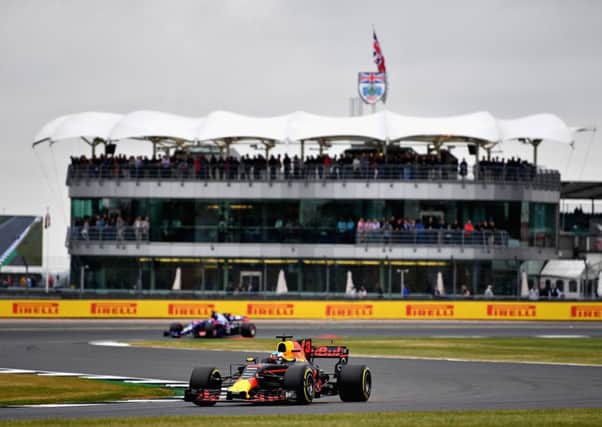 Time could be up for Silverstone.  Picture: Dan Mullan/Getty Images