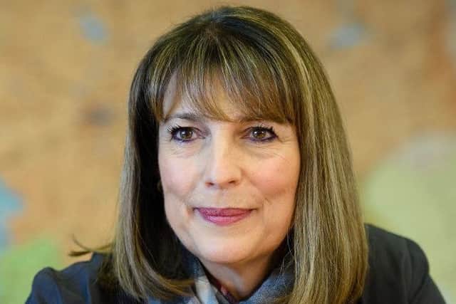 Carolyn McCall becomes ITV chief executive on 8 January. Picture: Leon Neal/AFP/Getty Images