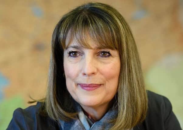 Carolyn McCall becomes ITV chief executive on 8 January. Picture: Leon Neal/AFP/Getty Images