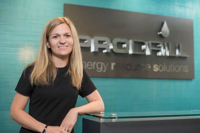 Kerri Imray becomes senior resource specialist at Prodrill Energy Resource Solutions. Picture: Contributed