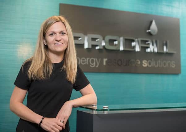 Kerri Imray becomes senior resource specialist at Prodrill Energy Resource Solutions. Picture: Contributed