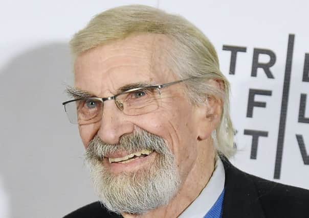 Actor Martin Landau had a stellar career. Picture: Mike Coppola/Getty Images