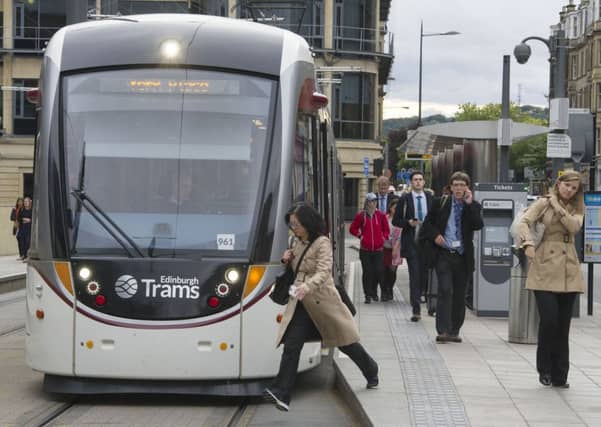 Give quango ambitions a miss and take a tram to the zoo instead, advises Andrew Arbuckle. Picture: Ian Rutherford