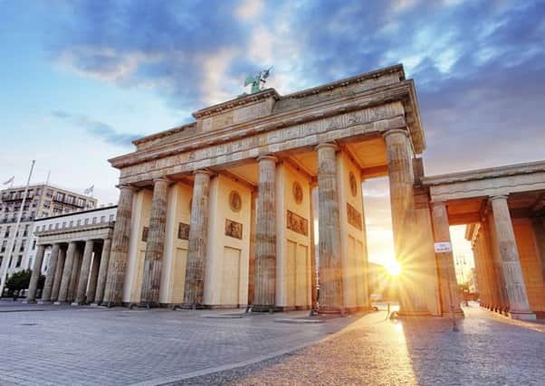 Nick Freer says Berlin is a righful pretender to London's tech throne. Picture: Getty Images