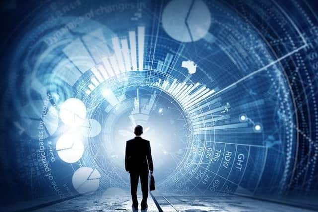 Authorities are grappling with the field of fintech. Picture: Contributed