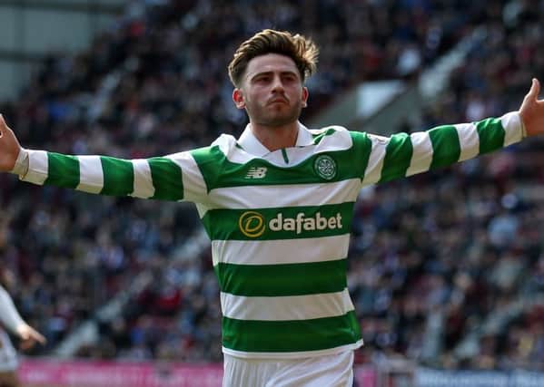 Celtic are keen to bring Patrick Roberts back to the club. Picture: PA