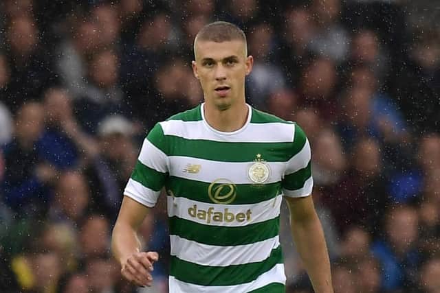 Jozo Simunovic has decided to play for Bosnia. Picture: Getty